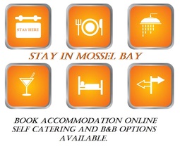 Stay in Mossel Bay